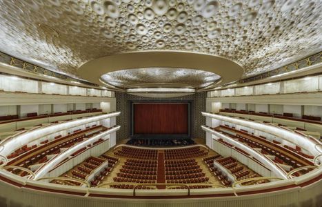 Teatr Wielki - Opera Narodowa w Warszawie wydłuża termin zgłoszeń do prestiżowego konkursu na modernizację wnętrz