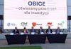Port Polska i Miasto Kielce przygotowują kolejowy terminal towarowy w Obicach pod Kielcami