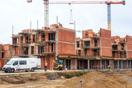 [Wrocław] Deweloperzy w ciągu roku sprzedali ponad 10 tys. mieszkań. Lepiej już nie będzie