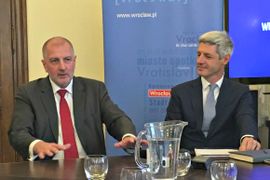 [Wrocław] Rafał Dutkiewicz: nie będę kandydował w wyborach w 2018 roku