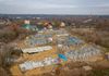 Wrocław: Dębowe Aleje – Sagaris buduje blisko 50 domów na Księżu Wielkim [WIZUALIZACJA]