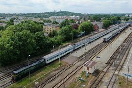 Łęczna i Włodawa będą miały szybkie połączenie kolejowe z Lublinem