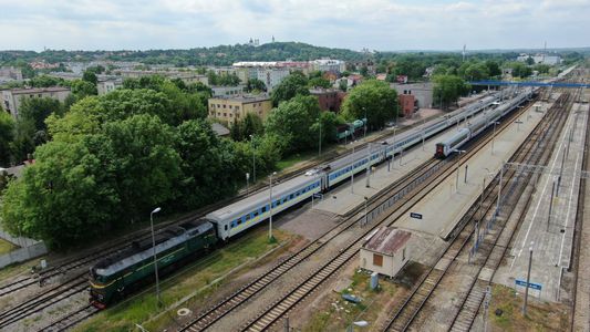 Łęczna i Włodawa będą miały szybkie połączenie kolejowe z Lublinem