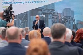 Budowa nowej gazowej jednostki w Elektrociepłowni Bydgoszcz II wchodzi w ostatni etap