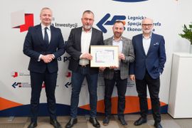 Polska firma z branży HVAC i instalacji przemysłowych inwestuje w Głogowie