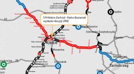 Można budować kluczowy odcinek drogi ekspresowej S74 [FILMY]