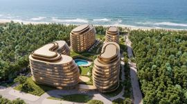 Kolejna nowa inwestycja nad Bałtykiem. Powstanie Wave Ustka Thermal & Spa z 618 apartamentami 