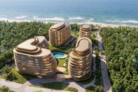 Kolejna nowa inwestycja nad Bałtykiem. Powstanie Wave Ustka Thermal & Spa z 618 apartamentami 