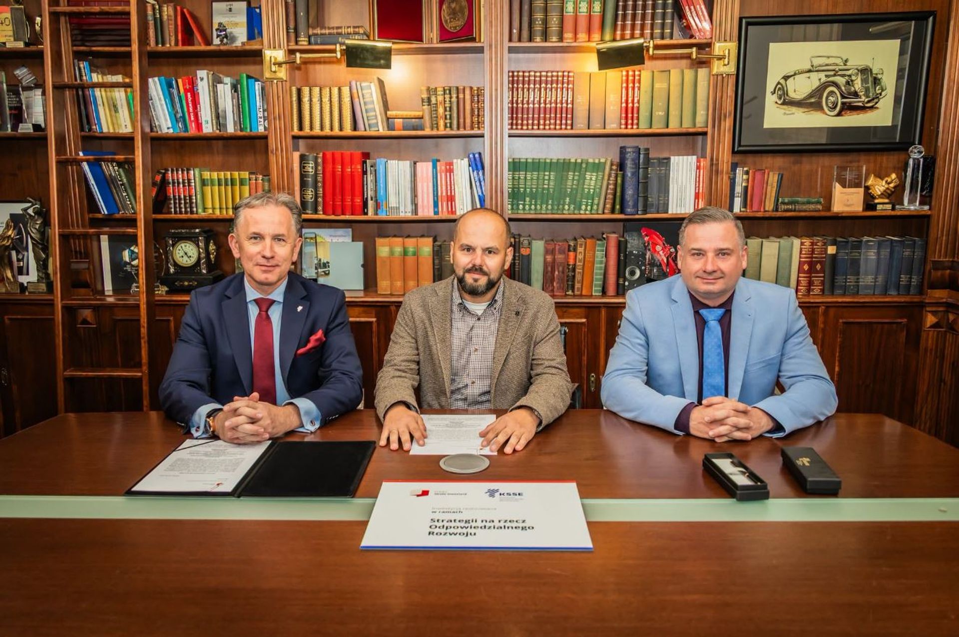 Kolejna polska firma inwestuje w Częstochowie przy wsparciu KSSE 