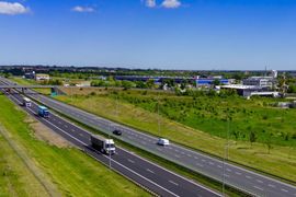 Pomorskie: Droga ekspresowa S6 między węzłami Straszyn oraz Rusocin (autostrada A1) zostanie rozbudowana