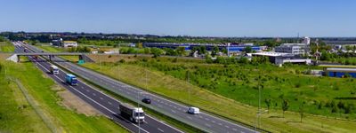 Pomorskie: Droga ekspresowa S6 między węzłami Straszyn oraz Rusocin (autostrada A1) zostanie rozbudowana