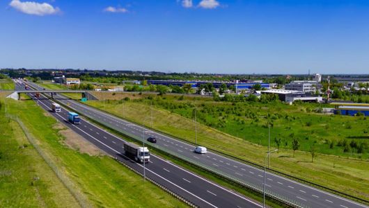 Pomorskie: Droga ekspresowa S6 między węzłami Straszyn oraz Rusocin (autostrada A1) zostanie rozbudowana