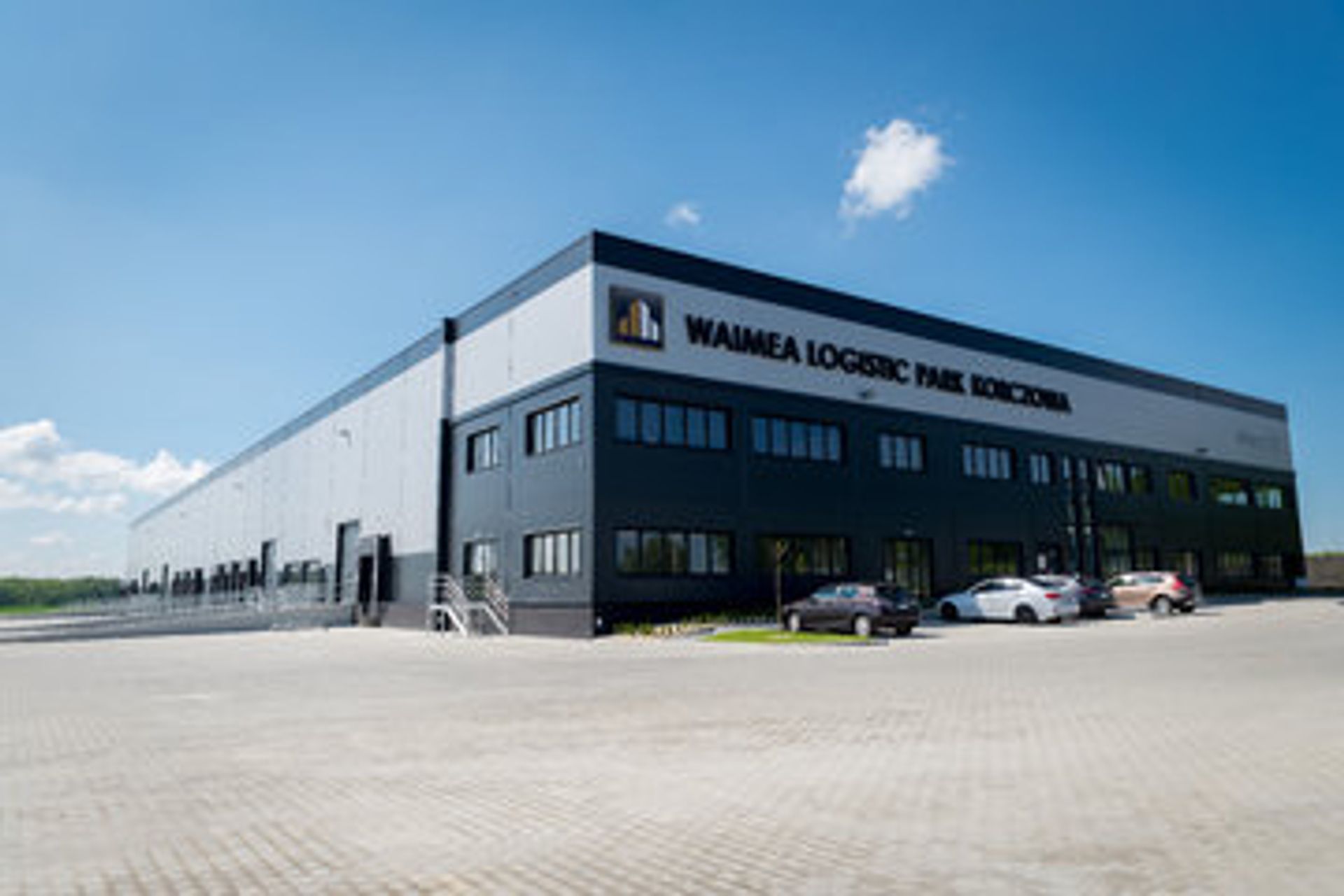  Cushman & Wakefield zarządcą Waimea Logistic Park Korczowa