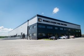 [podkarpackie] Cushman & Wakefield zarządcą Waimea Logistic Park Korczowa