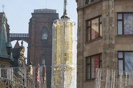 [Wrocław] Apel do prezydenta: zamiast iluminacji rekonstruujmy hełmy kościelnych wież