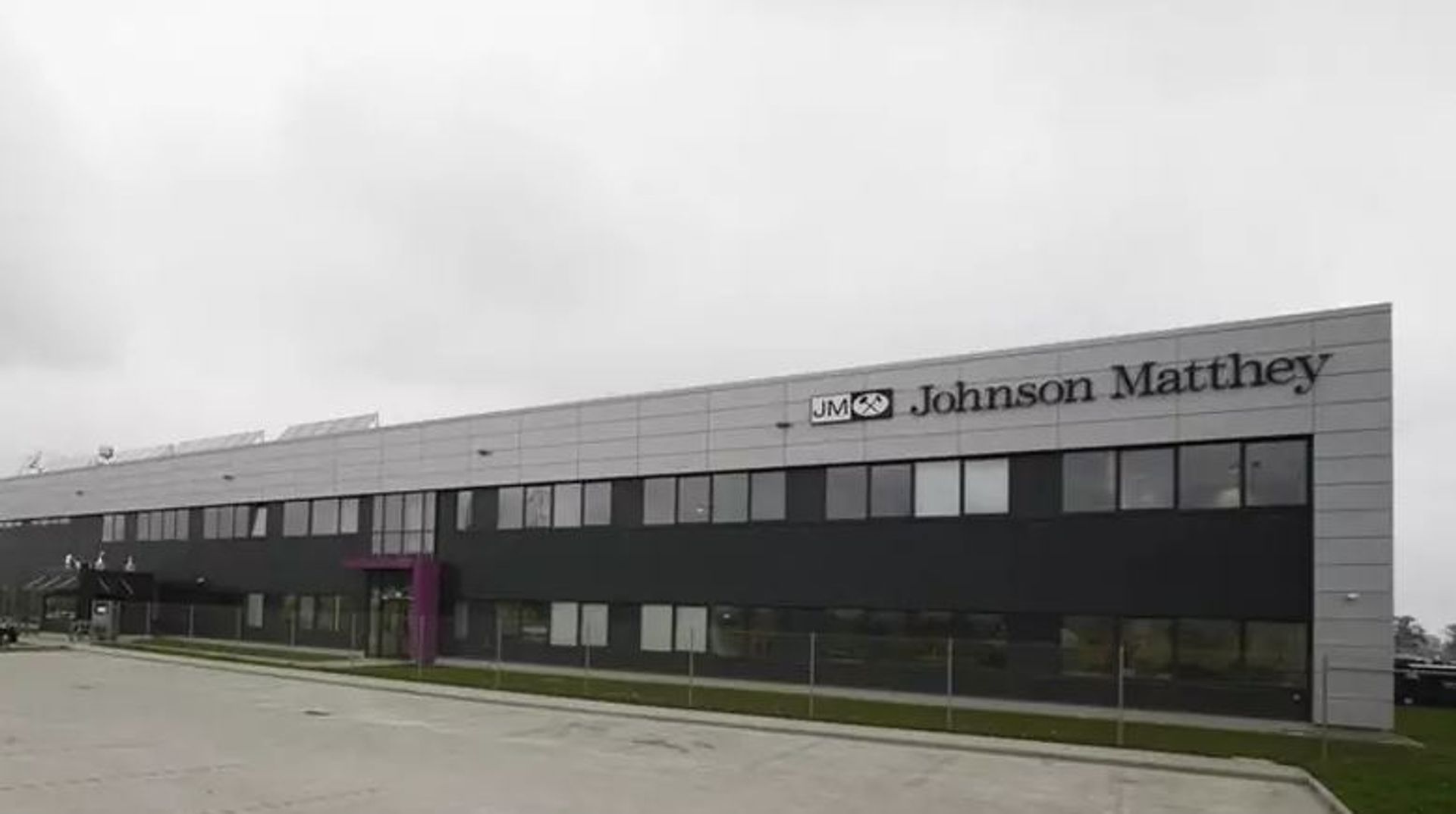 Johnson Matthey Battery Systems po raz kolejny inwestuje w Gliwicach