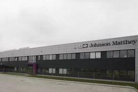 Johnson Matthey Battery Systems po raz kolejny inwestuje w Gliwicach