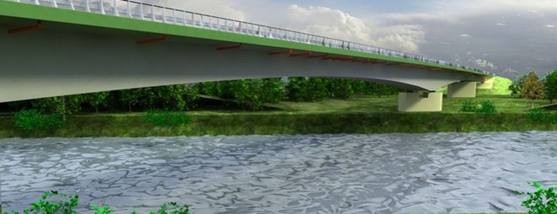  W ciągu dwóch tygodni ruszy budowa mostu przed Odrę w Brzegu Dolnym