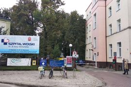 Został uchwalony plan miejscowy rejonu Szpitala Wolskiego w Warszawie