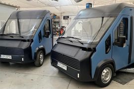 Znamy wykonawców prototypu polskiego elektrycznego pojazdu dostawczego E-van