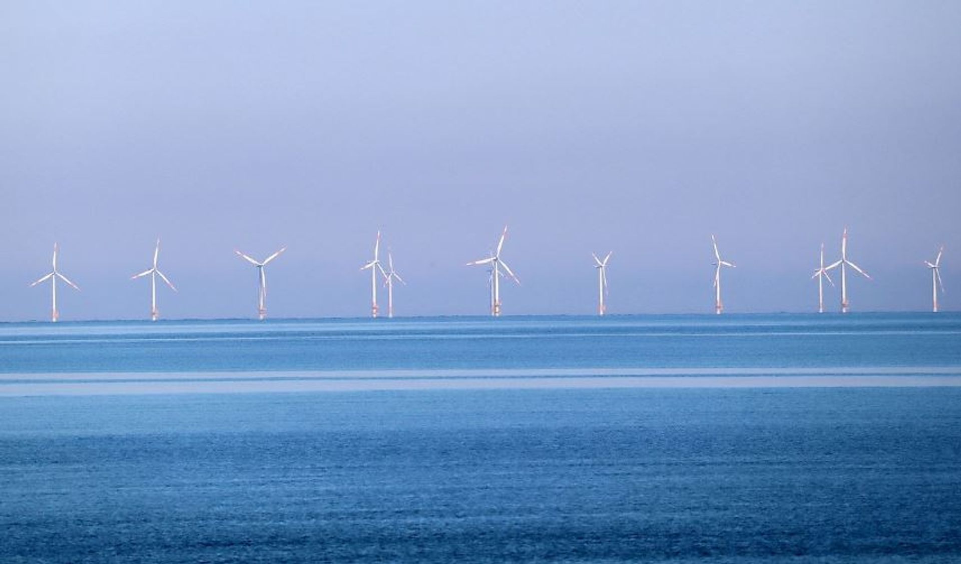 Co się dzieje na budowie największej elektrowni wiatrowej na polskich wodach morza Bałtyckiego?