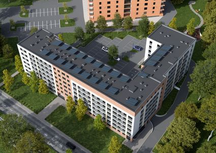Nowe miejskie mieszkania w Warszawie