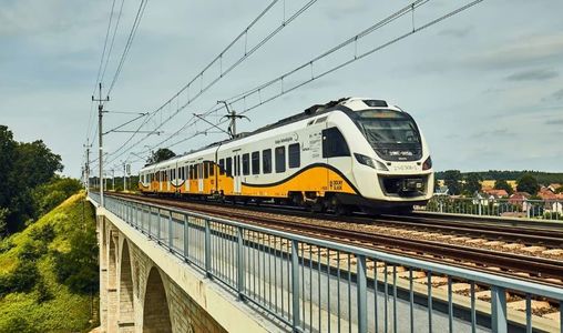 Koleje Dolnośląskie ponownie uruchamiają wakacyjne, bezpośrednie połączenie Wrocław – Świnoujście