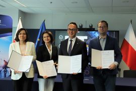 Prawie 220 mln zł z KPO na rozwój kolei pasażerskiej i infrastruktury między Krakowem a Warszawą