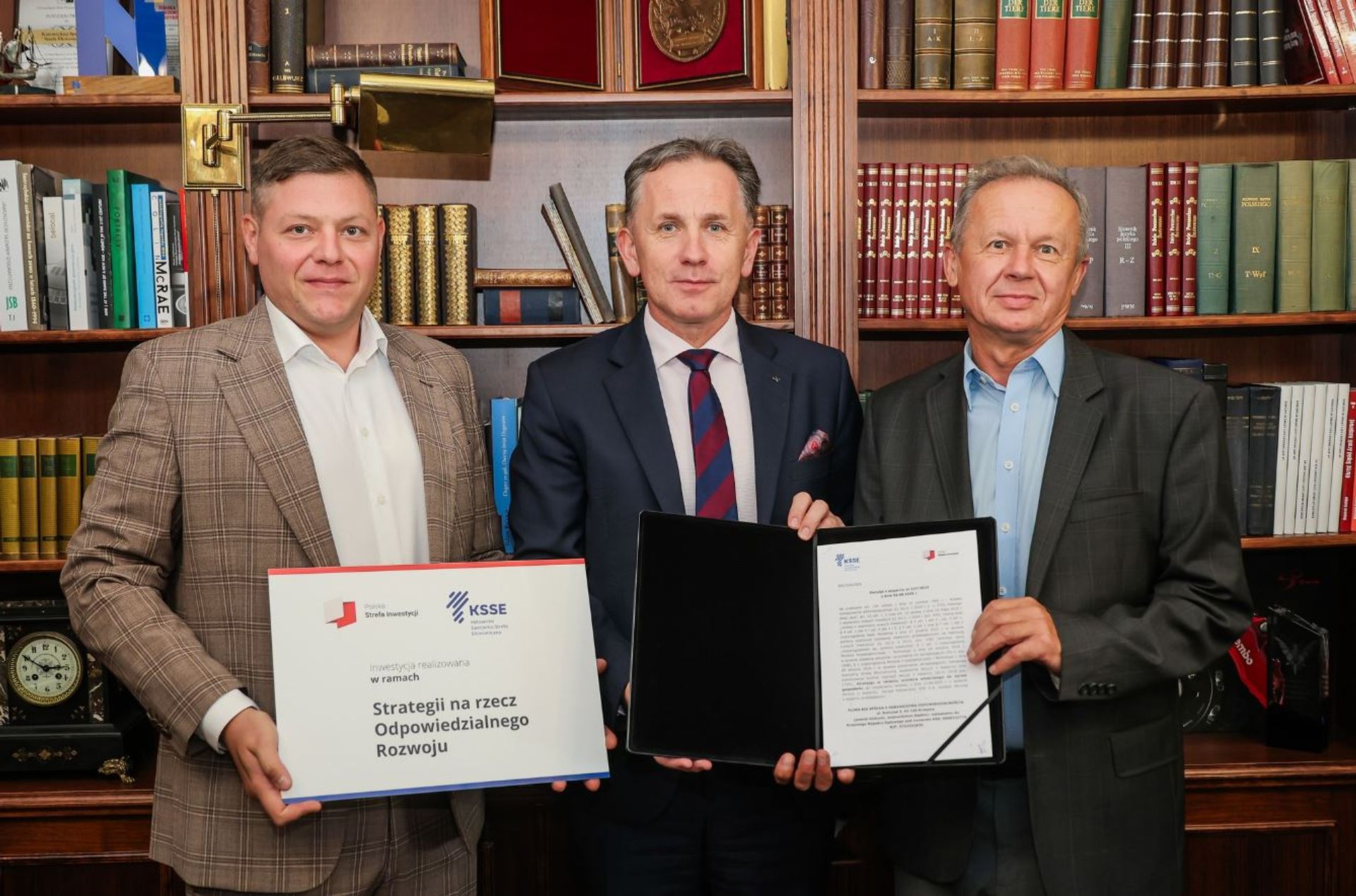 Polska firma Flora Bis inwestuje w woj. śląskim
