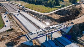 Unijne wsparcie dla budowy drogi ekspresowej Via Carpatia S19 Boćki - Chlebczyn