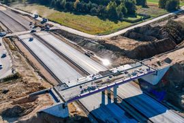 Unijne wsparcie dla budowy drogi ekspresowej Via Carpatia S19 Boćki - Chlebczyn