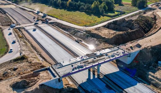 Unijne wsparcie dla budowy drogi ekspresowej Via Carpatia S19 Boćki - Chlebczyn