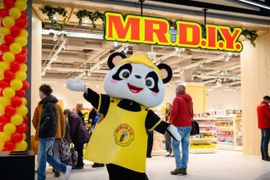Malezyjska sieć MR.DIY powiększyła się o 4 nowe sklepy w Polsce