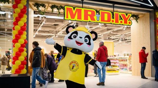 Malezyjska sieć MR.DIY powiększyła się o 4 nowe sklepy w Polsce
