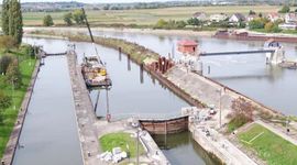 Na Odrze pod Wrocławiem powstaną trzy nowe śluzy. Rząd szykuje wielkie inwestycje za 1,3 mld zł