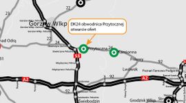 Osiem ofert na realizację nowej obwodnicy w woj. lubuskim [LISTA]