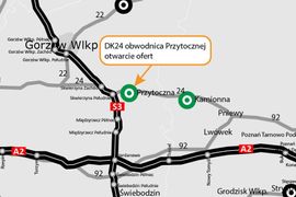 Osiem ofert na realizację nowej obwodnicy w woj. lubuskim [LISTA]