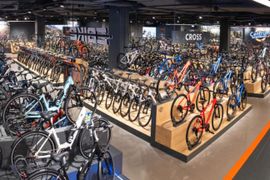 CentrumRowerowe.pl otworzyło salon w Rzeszowie i planuje otwarcie kolejnych. W jakich miastach?