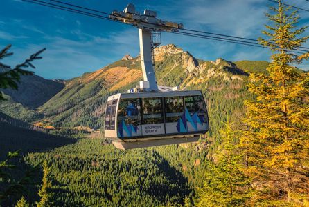 Po trzech dekadach planowania rusza kluczowa inwestycja w słynnym górskim kurorcie