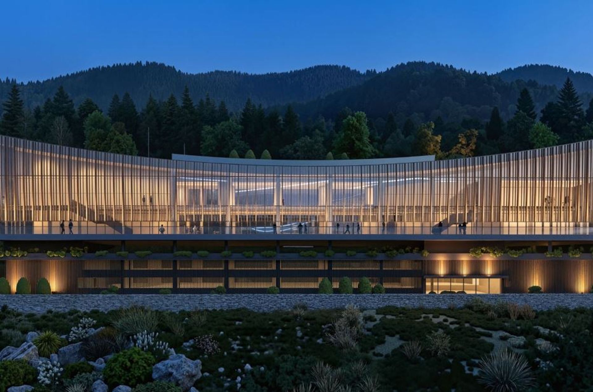 Szykuje się wielka inwestycja w Wiśle. Hotel Crystal Mountain wybuduje centrum kongresowe i celuje w rynek biznesowy