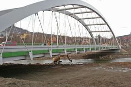 [małopolskie] 18 nowych mostów w jeden rok