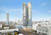 Warszawa: 195-metrowe wieże Srebrna Tower w centrum śledztwa Prokuratury Okręgowej