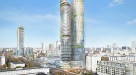 Warszawa: 195-metrowe wieże Srebrna Tower w centrum śledztwa Prokuratury Okręgowej