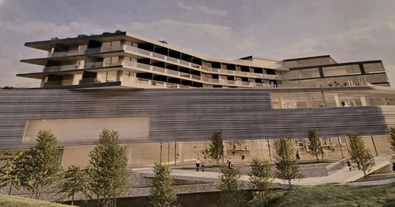 W Zakopanem prywatny inwestor chce wybudować 25-metrowe "Centrum Gubałówka" z hotelem i częścią handlową