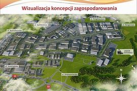 [Dolny Śląsk] Zamiast lotniska w Legnicy powstanie wielka strefa inwestycyjna