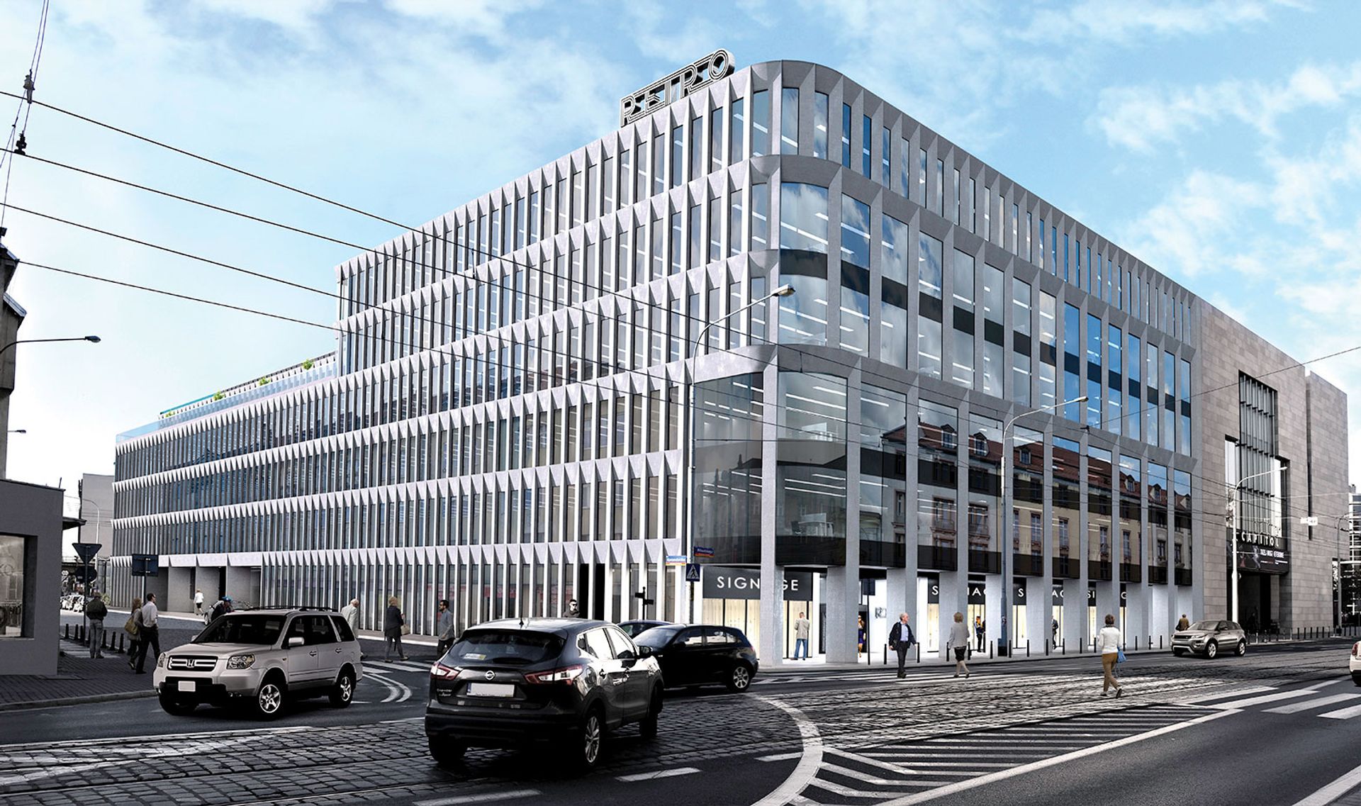  PKO Bank Polski – będzie nowym najemcą Retro Office House