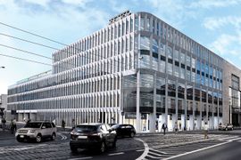 [Wrocław] PKO Bank Polski – będzie nowym najemcą Retro Office House