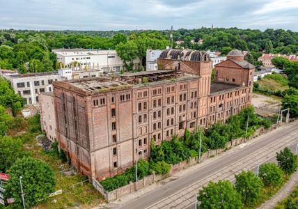 Zabytkowa Stara Olejarnia w Szczecinie została wystawiona na sprzedaż. Można będzie ją kupić z 99 proc. bonifikatą