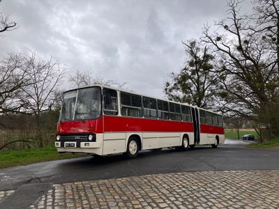 Kultowy Ikarus odzyskał blask. Wkrótce ruszy na nocne kursy