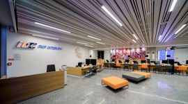 Zakończyła się przebudowa Centrum Obsługi Klienta PKP Intercity na Dworcu Centralnym w Warszawie